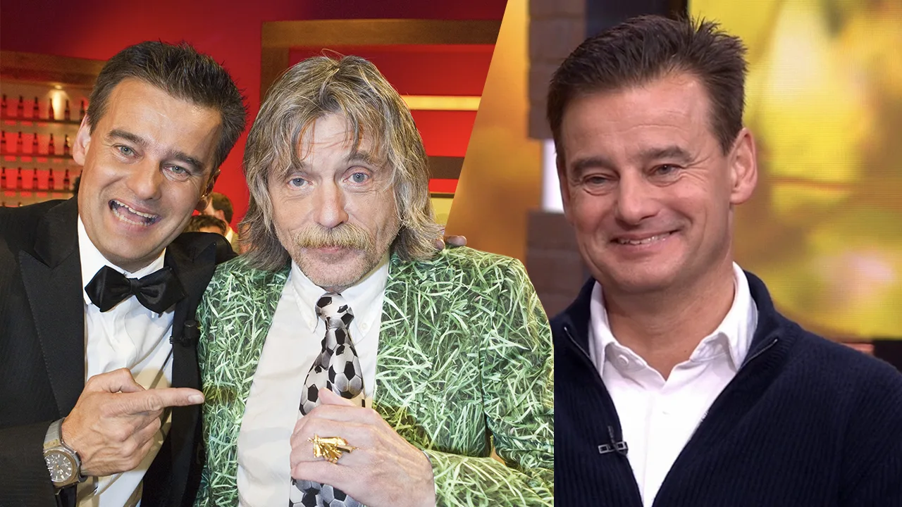 Wilfred Genee: 'Johan wordt binnenkort 102, dit is onze laatste kans voor Gouden Televizier-Ring!'