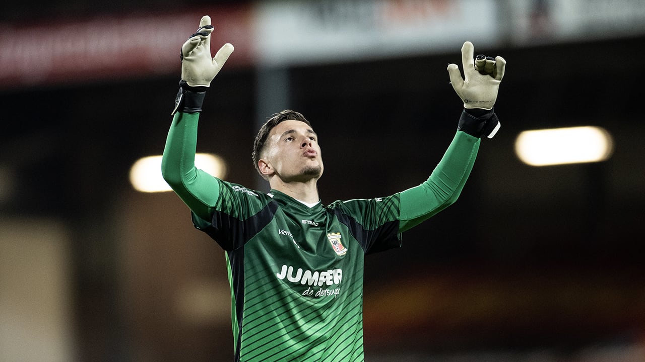 'Ajax bereikt akkoord met Go Ahead Eagles over Gorter voor lagere transfersom'