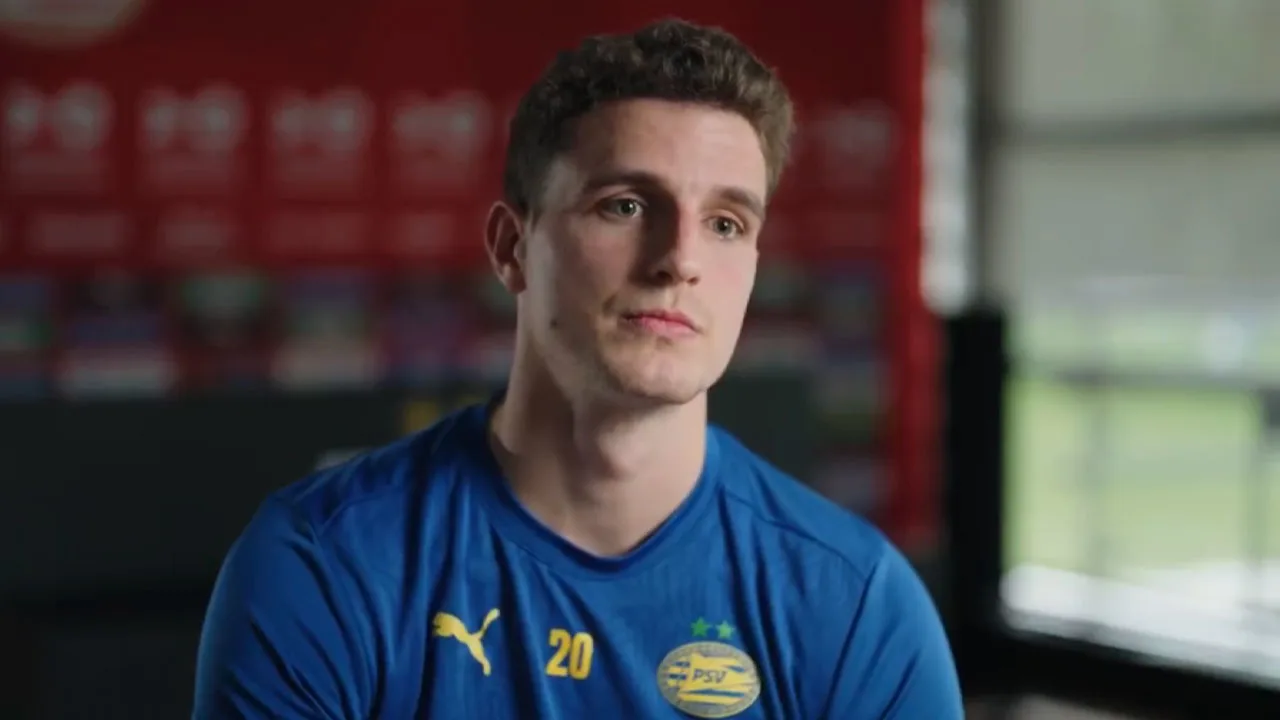 Til licht veelbesproken interview toe: 'Ik denk dat heel veel sporters hiermee kampen'