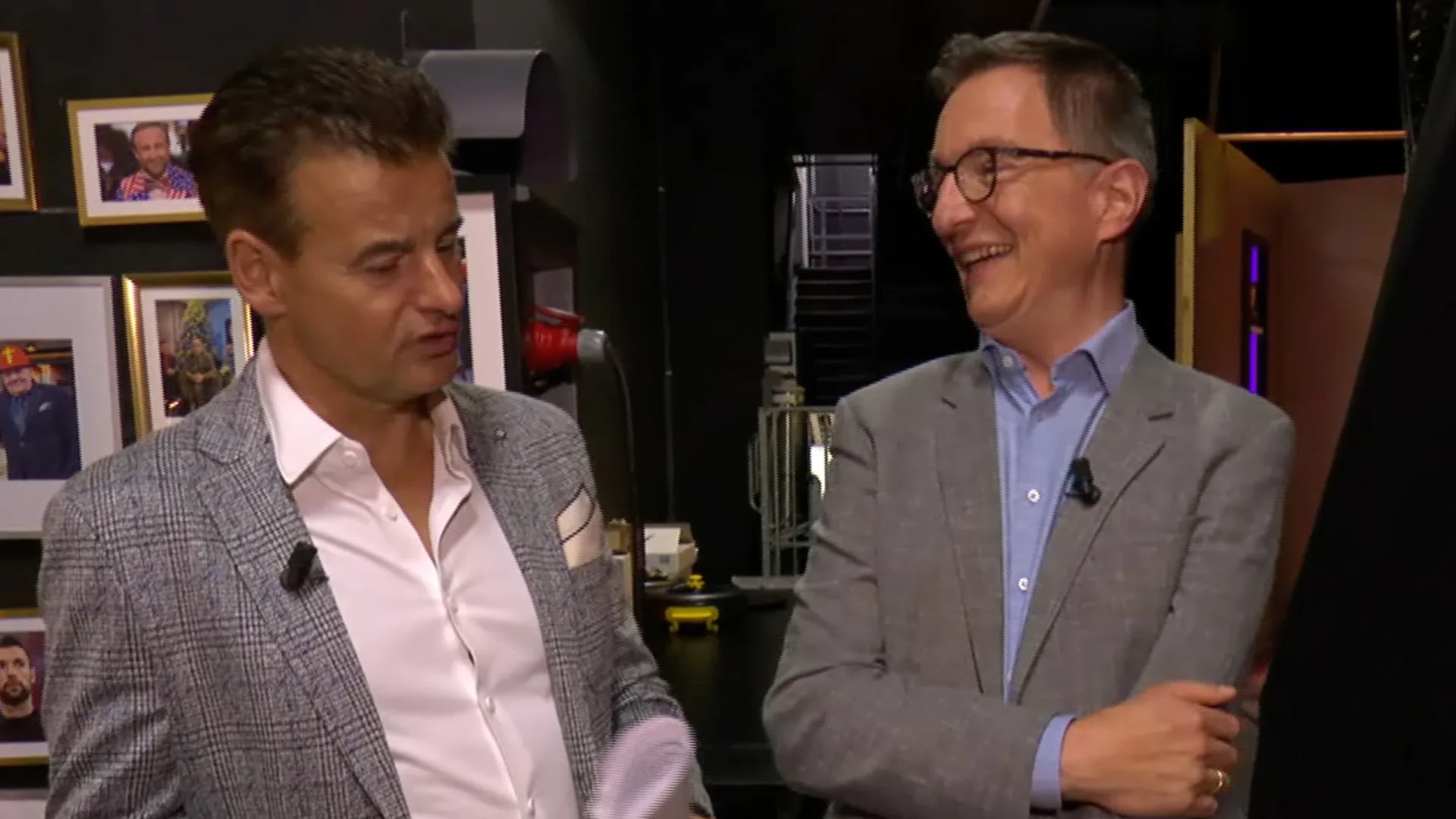 Martin Visser prijst Vandaag Inside: 'Dat vind ik ook het wonderlijke aan het programma!'