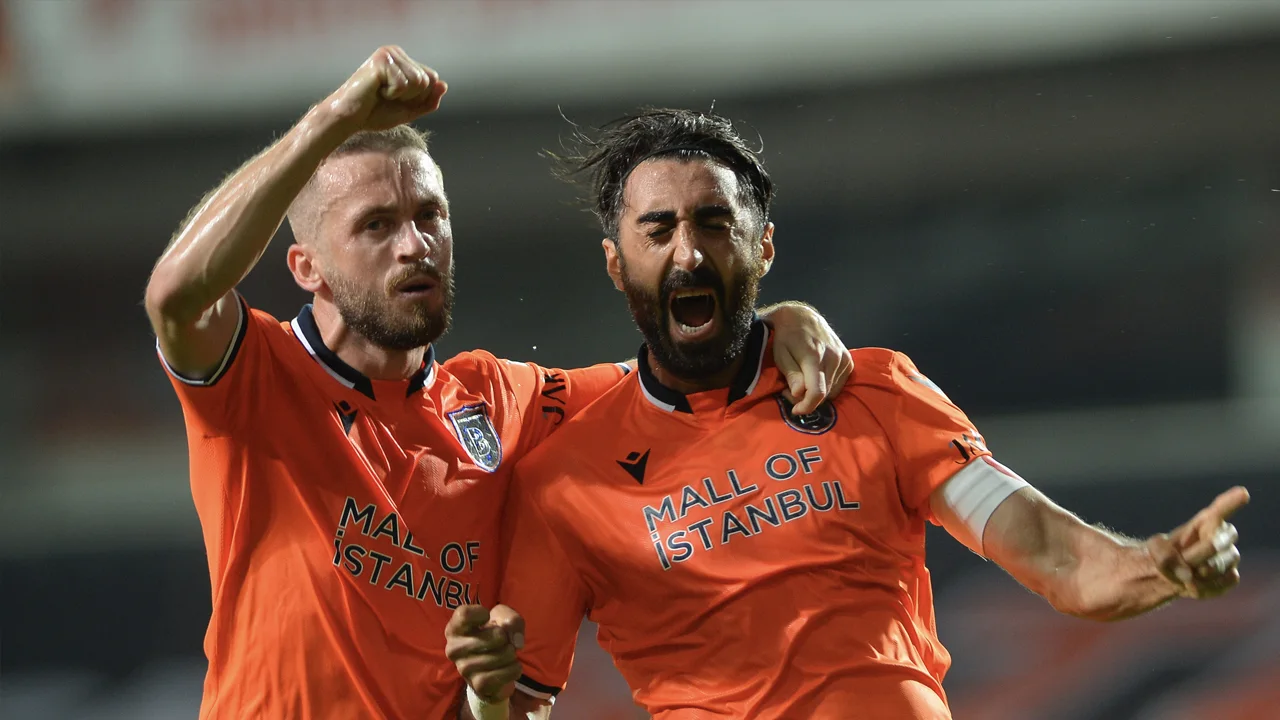 Basaksehir verovert voor het eerst in de historie Turkse landstitel