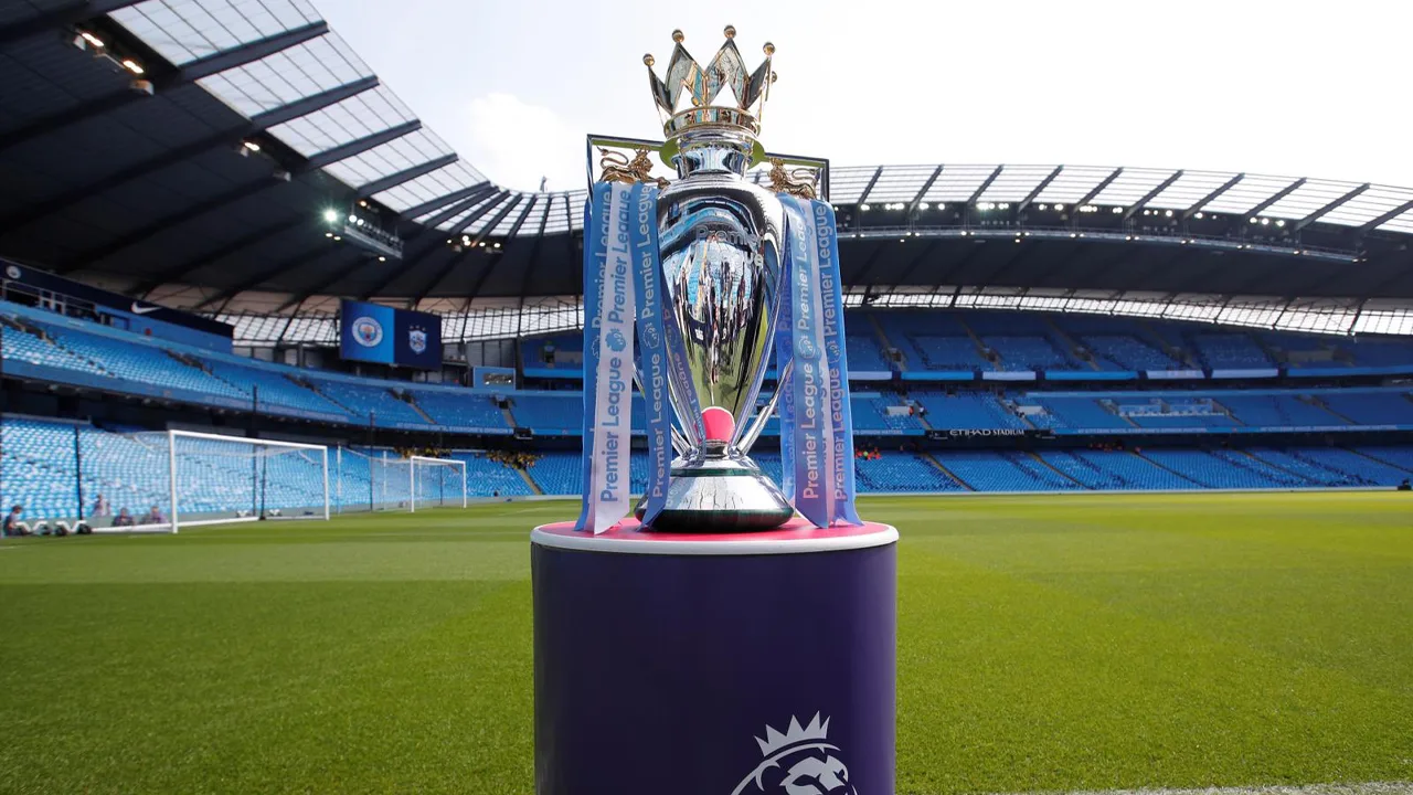 'Premier League wil het seizoen afmaken'