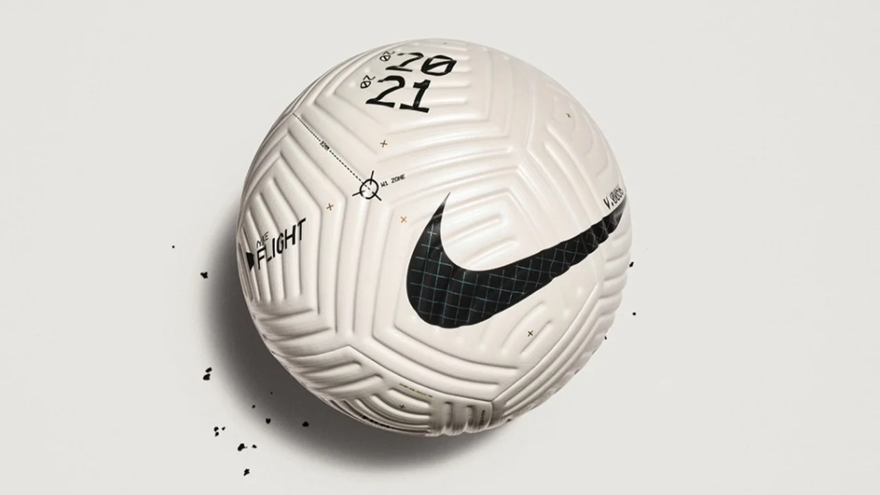 ZIEN: Dit is de nieuwe Premier League-bal voor komend seizoen