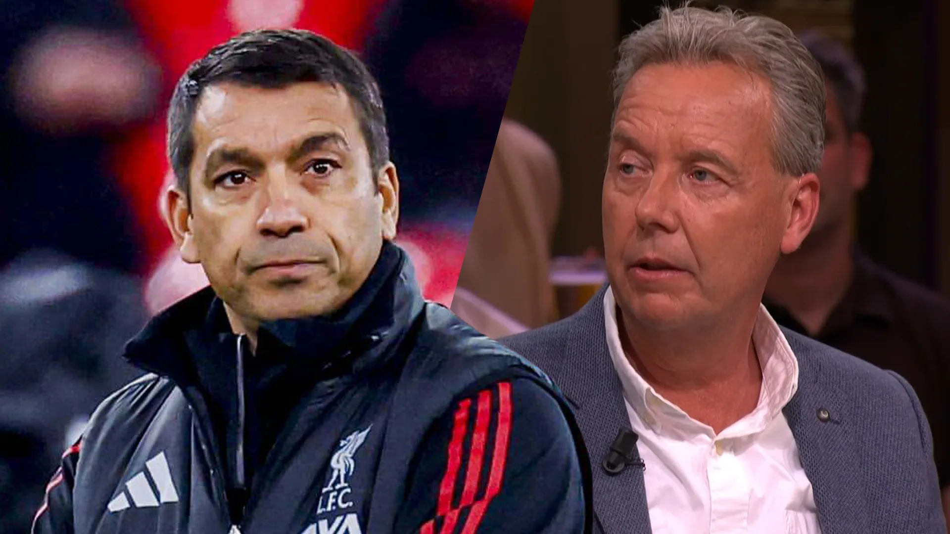 Valentijn Driessen: 'Giovanni van Bronckhorst gaat waarschijnlijk terug naar Feyenoord'