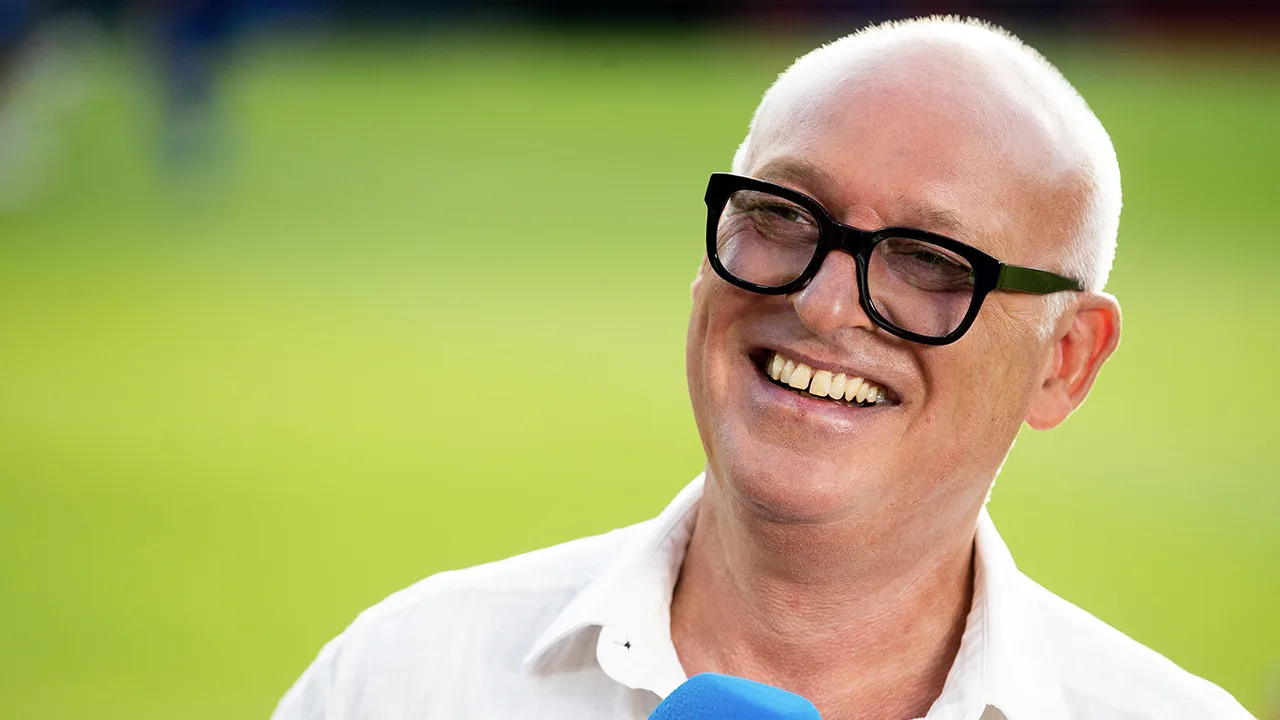 René onder indruk van spits: 'Dan heb je een pleurisavond als tegenstander hoor'