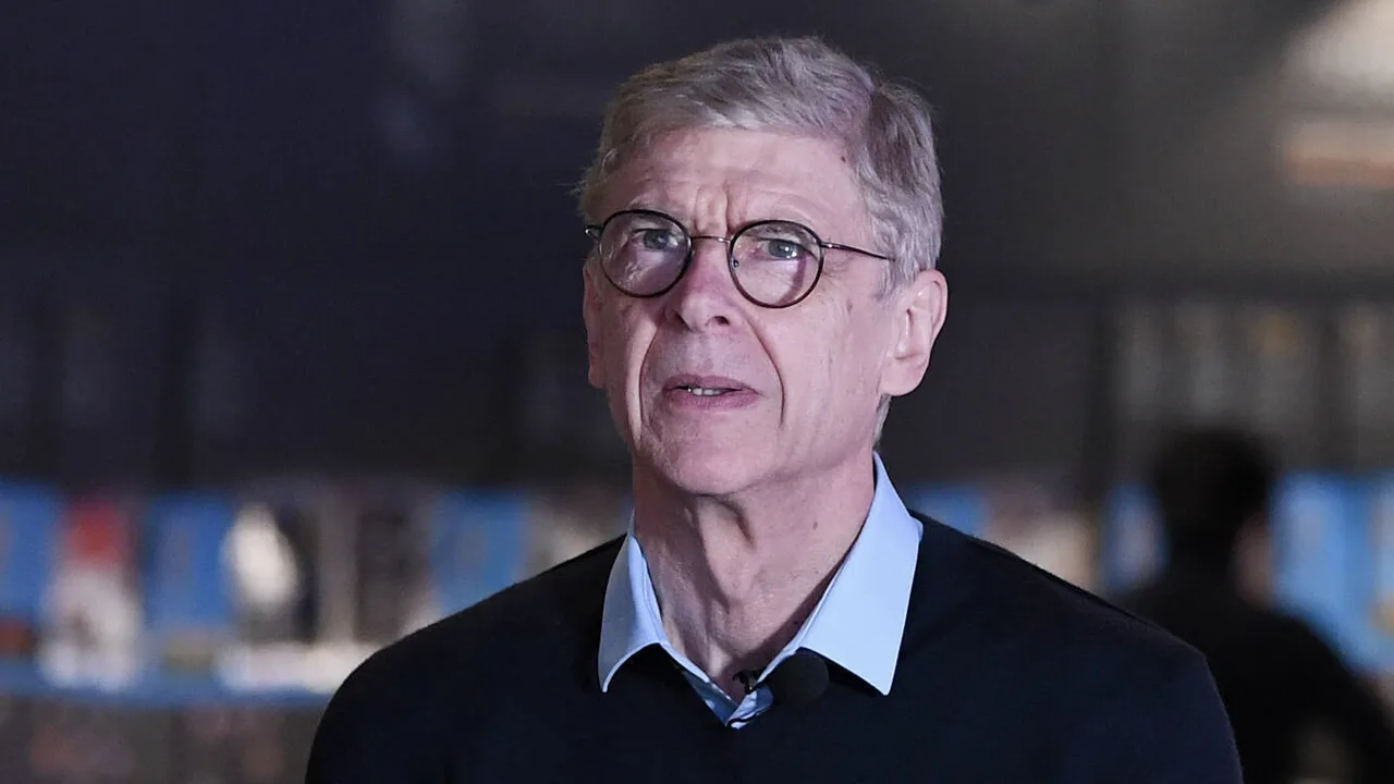 Wenger bood zich niet aan bij Oranje: 'Dat is een leugen'