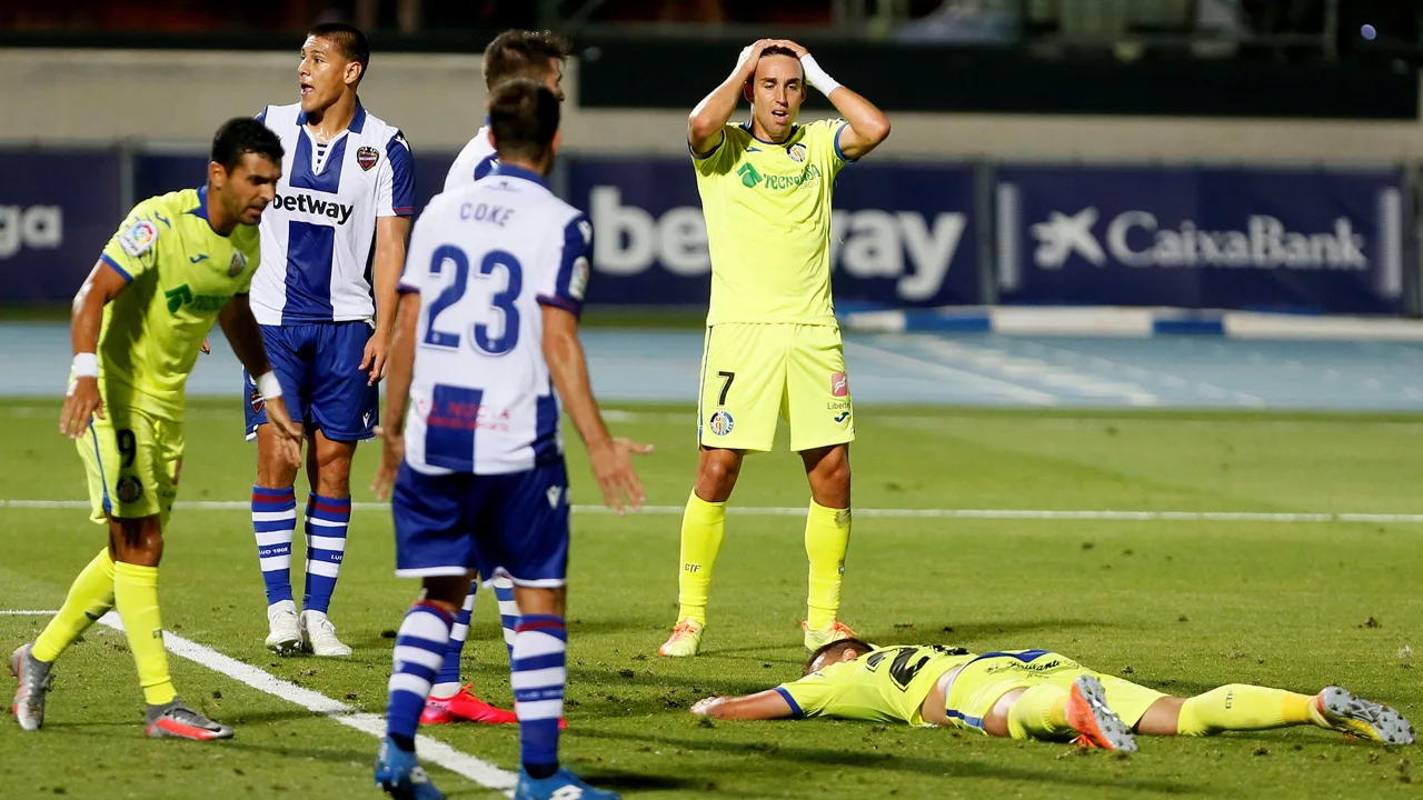 Ajax-beul Getafe loopt na rampzalige avond Europees voetbal mis