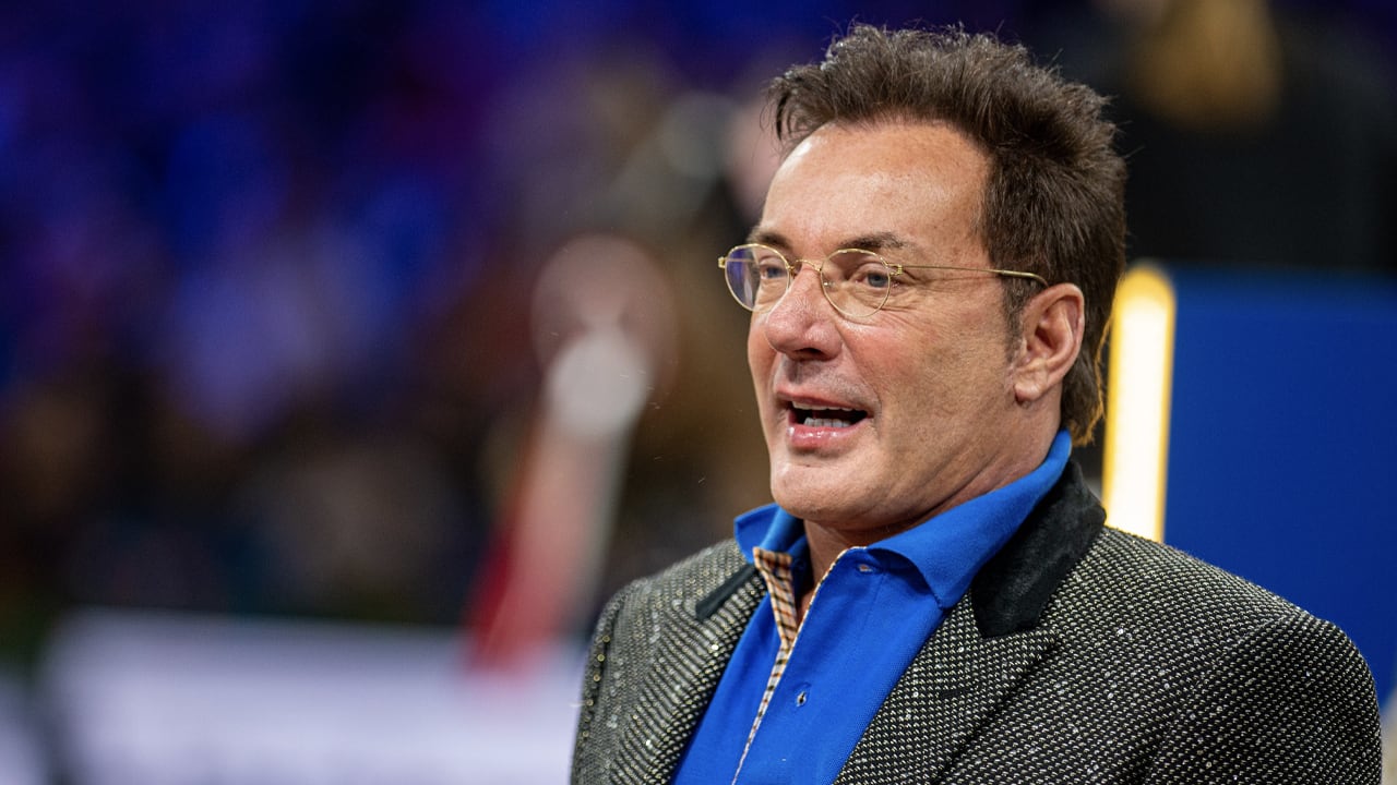 Gerard Joling ligt nog steeds in ziekenhuis