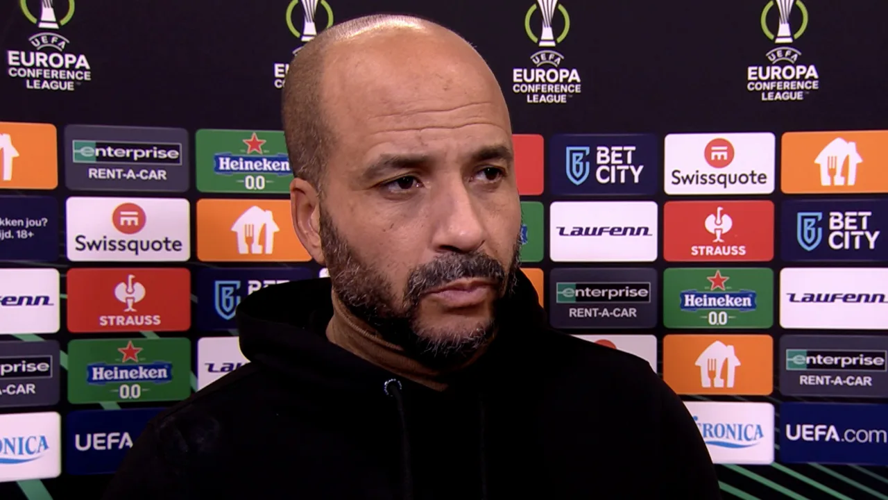 Jansen over strafschop in aanloop naar winnende goal: 'Misschien was het een goedmakertje'