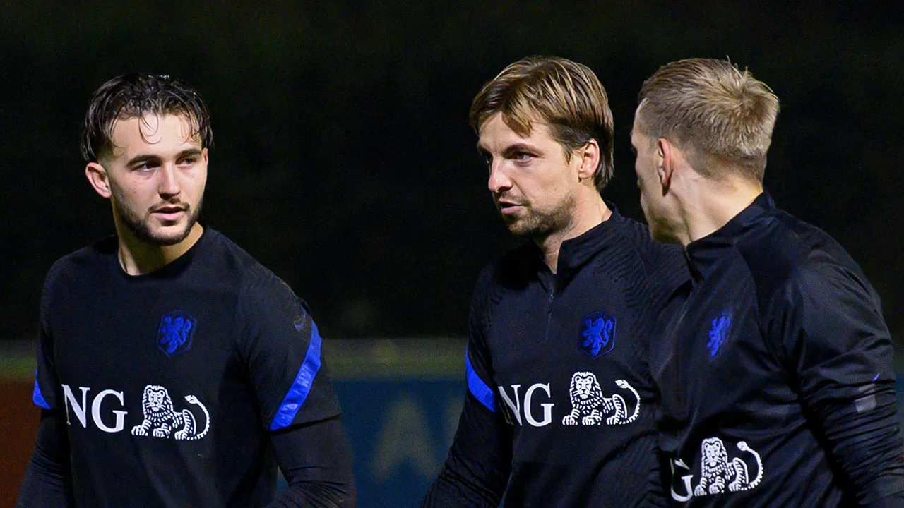 Bizot debuteert woensdag in Oranje, Krul keept in Nations League