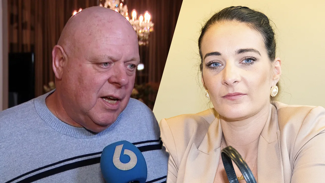 Video: Peter Gillis hekelt advocaat van Nicol Kremers: 'Aandacht!'