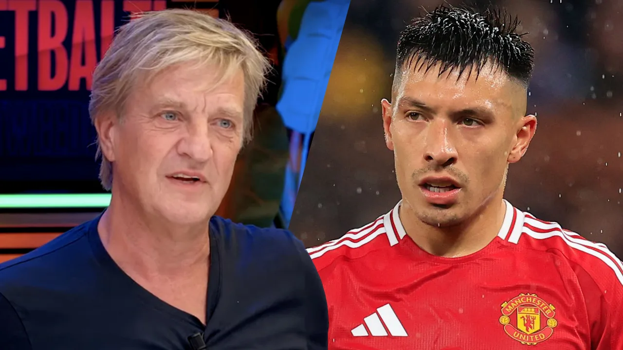 Wim Kieft over Lisandro Martínez: 'Wild? Hij is gewoon krankzinnig!'