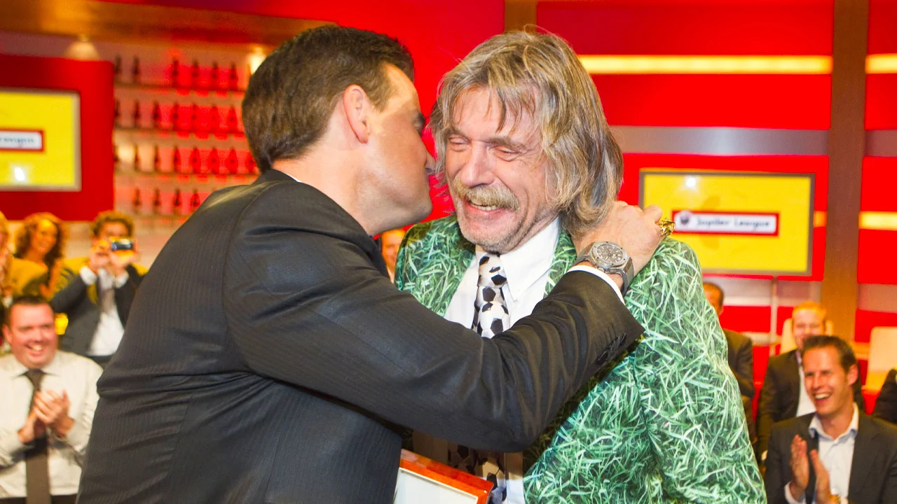 Terugblik op Gouden Televizier-Ring-winst Voetbal International: ‘Niemand had er op gerekend!’