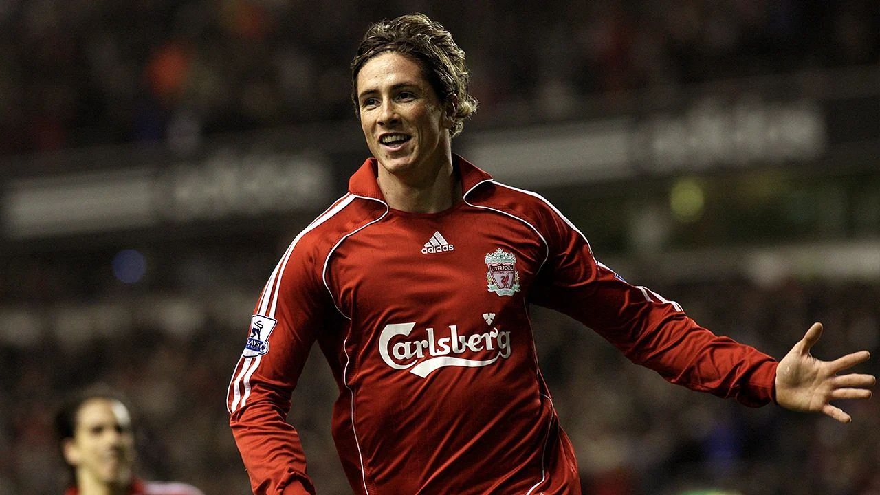 WOW! Fernando Torres toont bizarre transformatie