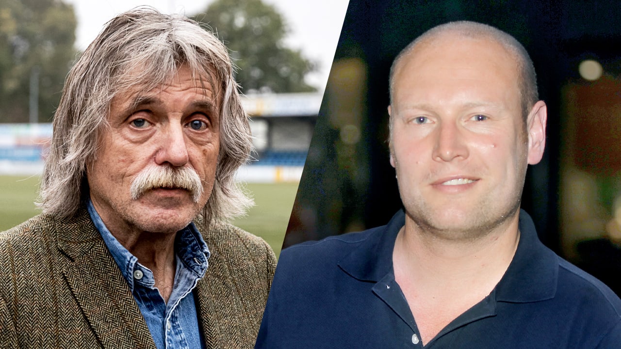 AD-journalist Maarten Wijffels grijpt zijn kans en deelt sneertje uit aan Veronica Inside