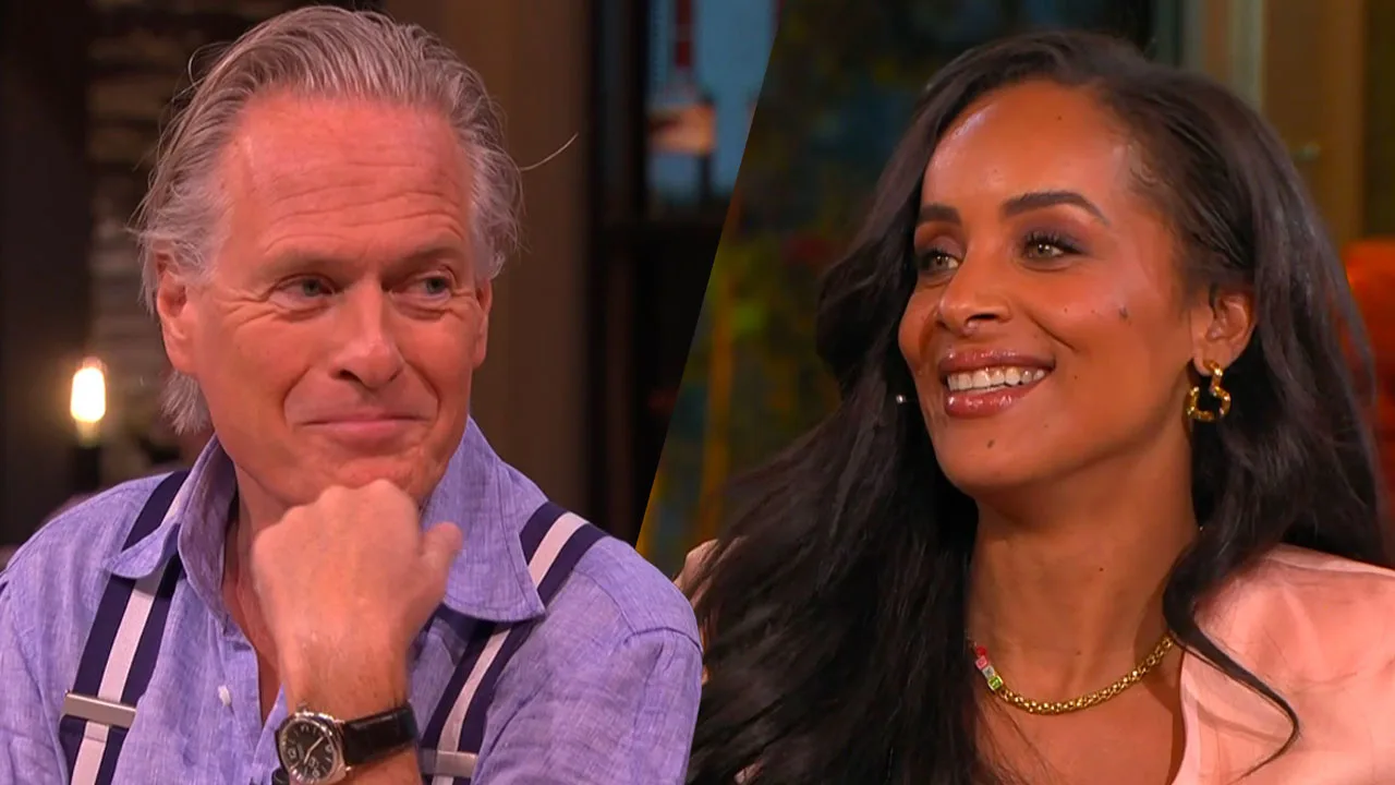 Jort Kelder en Dyantha Brooks vrijdag te gast bij De Oranjezomer