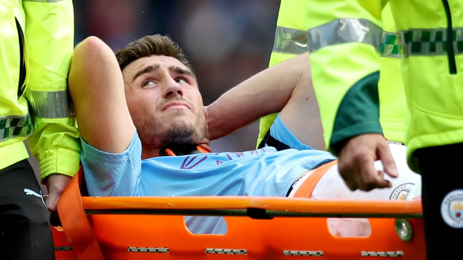 Manchester City-verdediger Laporte geopereerd