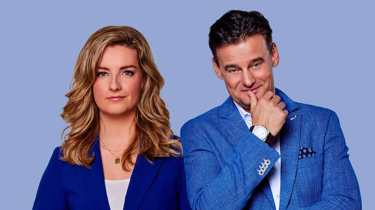 LIVESTREAM: Het Debat van Nederland