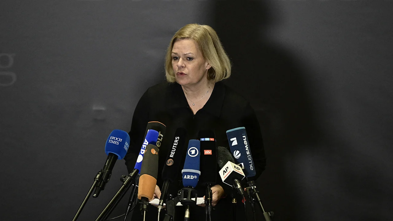 Duitsland wil een deel van de Syrische vluchtelingen terugsturen