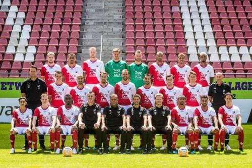 FC Utrecht laat Belgische verdediger gaan