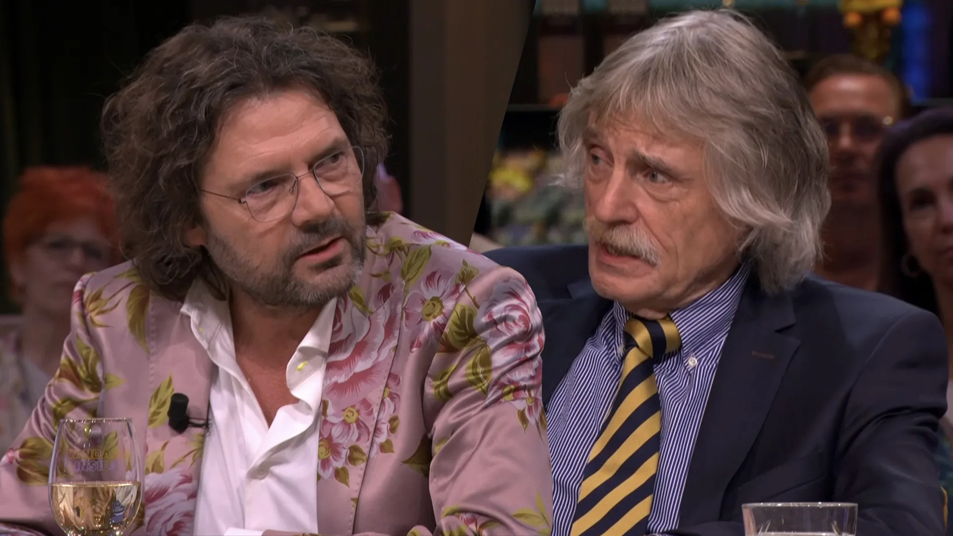 Discussie bij Vandaag Inside: Moeten we zieke kinderen uit Gaza in Nederland opvangen?