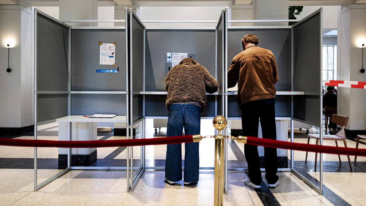 Opkomst gemeenteraadsverkiezingen loopt voorlopig flink uiteen
