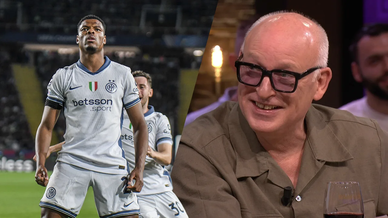 René: 'Ik ben al jaren een enorme Dumfries-fan, hij straalt zóveel energie uit!'