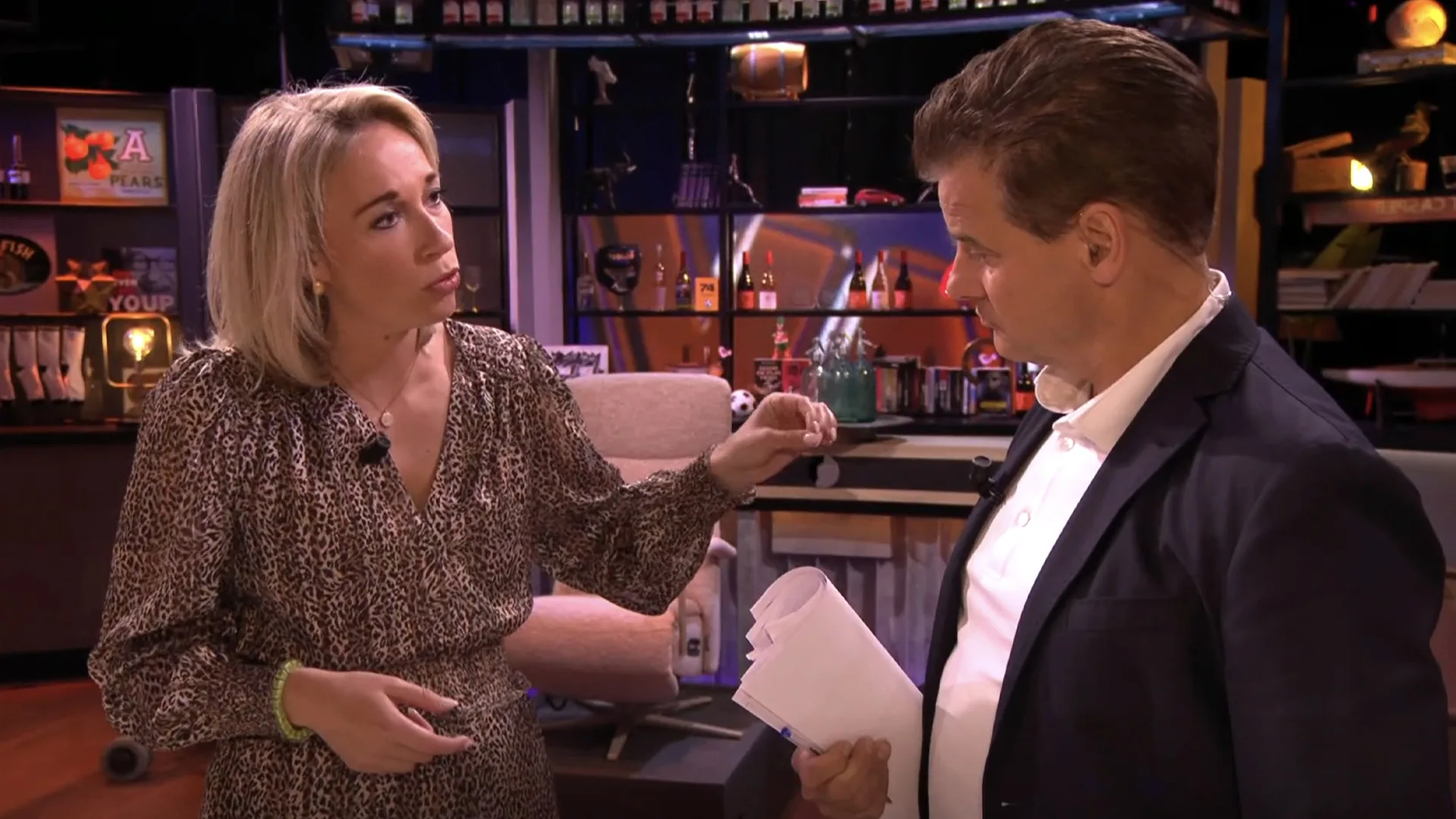 Coenradie over mogelijke val kabinet: ‘Dat zou natuurlijk de triestheid zelve zijn’