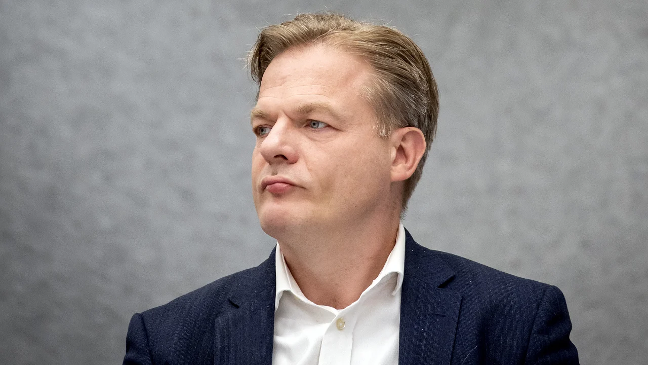 'Pieter Omtzigt sluit zich niet aan bij de BBB'