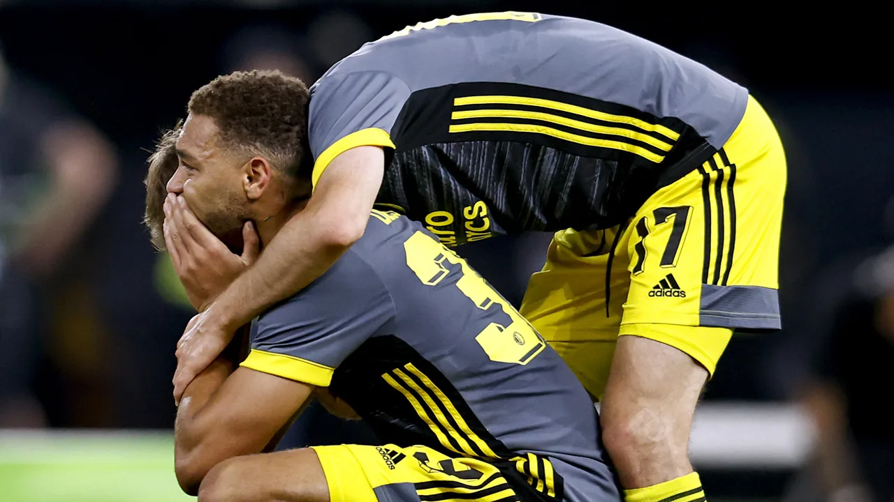 LIVESTREAM: AS Roma - Feyenoord (Finale Conference League)