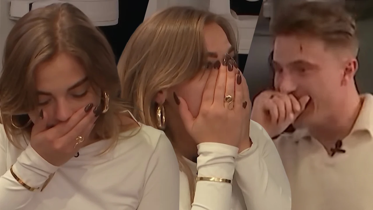 Lang Leve de Liefde-deelneemster schrikt van foto van date: 'Kut! Ik heb seks met hem gehad...'