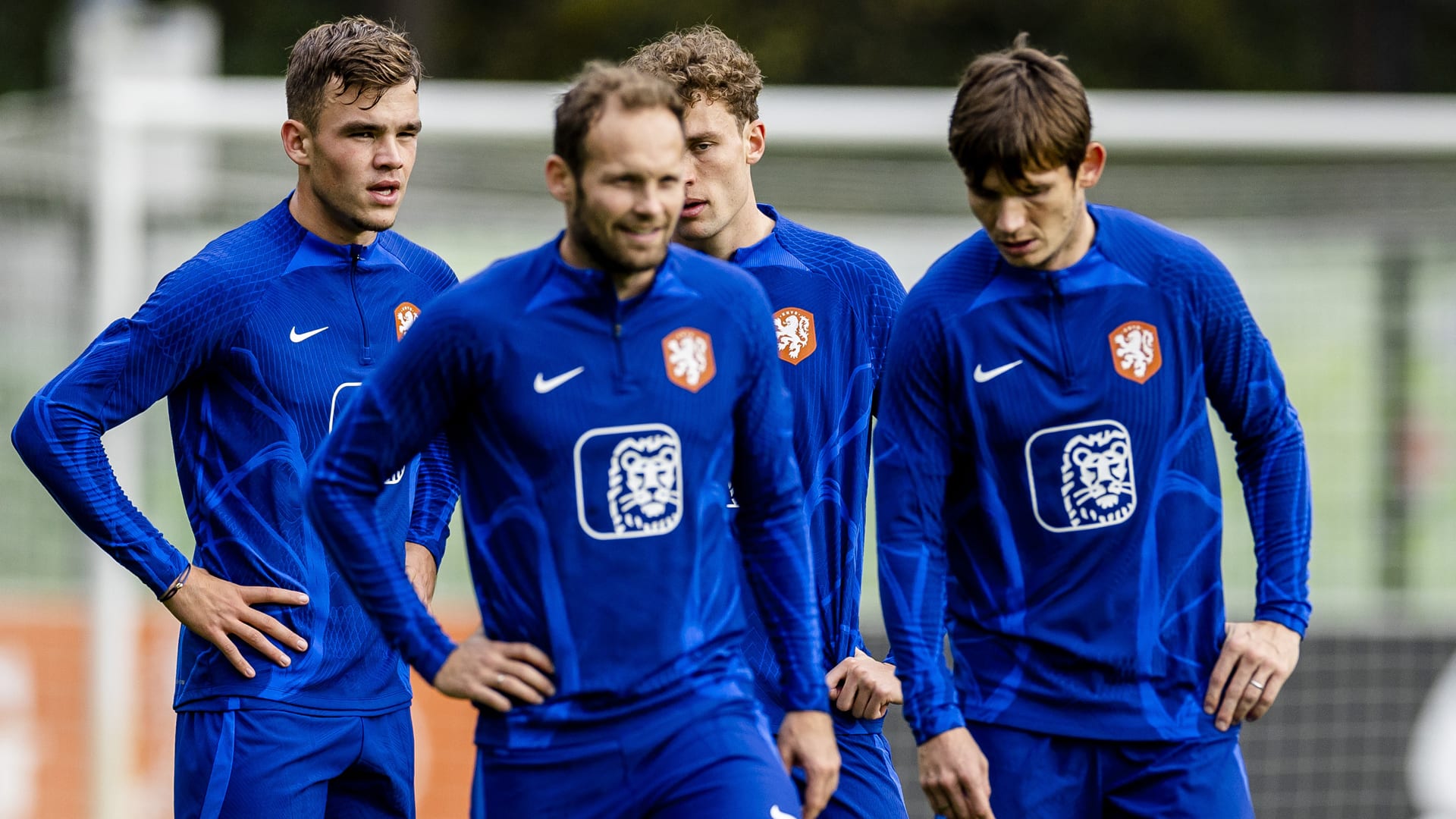 'Ik heb Koeman bedankt voor de mooie jaren, en we hebben afgesproken dat ik in nood oproepbaar ben'