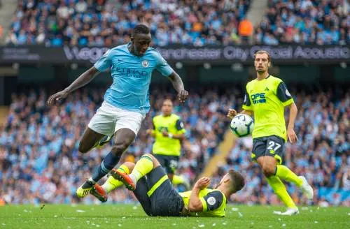 Mendy voorlopig niet in actie bij City