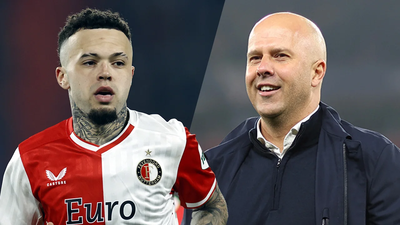 Hartman herkent speelstijl Slot bij Liverpool: 'Je ziet dingen die bij ons ook werden aangekaart'