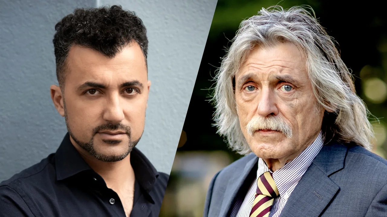 Özcan Akyol reageert op uitspraken Johan Derksen over Turkije