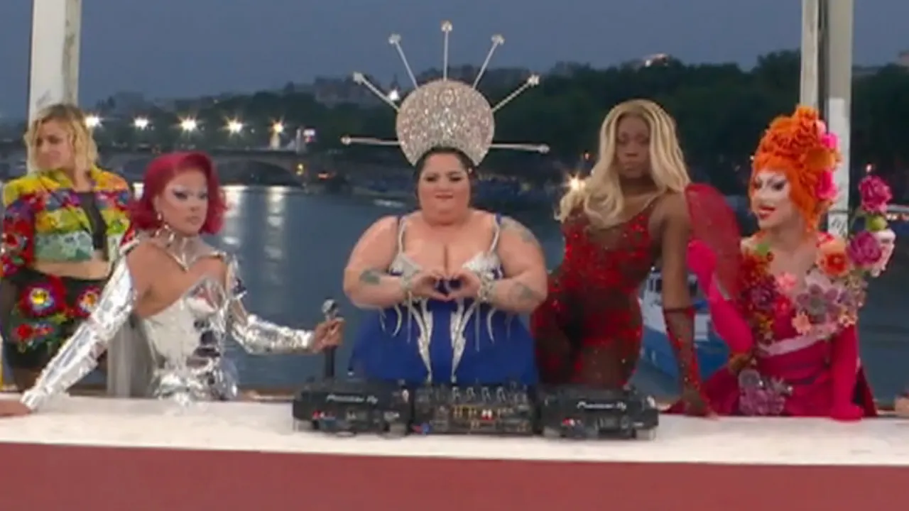 Organisatoren openingsceremonie Olympische Spelen maken excuses na ’Laatste Avondmaal’