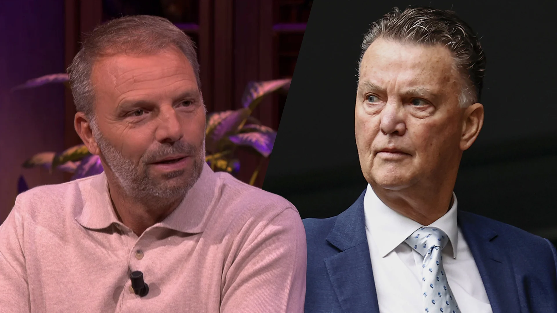 Had Louis van Gaal als adviseur toegevoegde waarde voor Ajax?