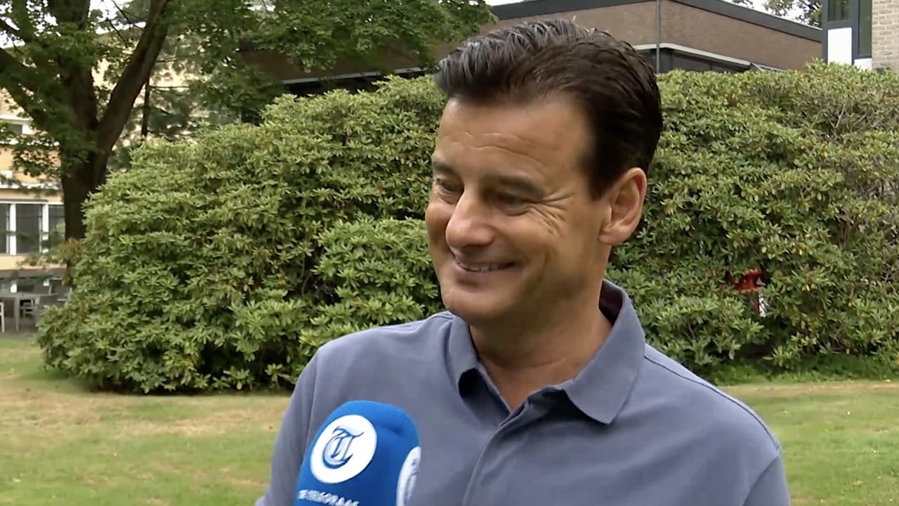 Wilfred kreeg mail van Johan in de vakantie: 'Drie dagen te laat'
