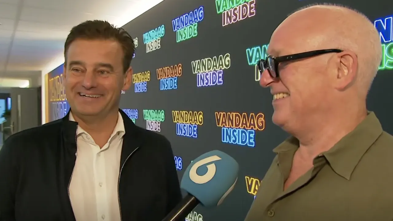 Vandaag Inside-trio blikt vooruit op extra lange uitzending tijdens Gouden Televizier-Ring Gala