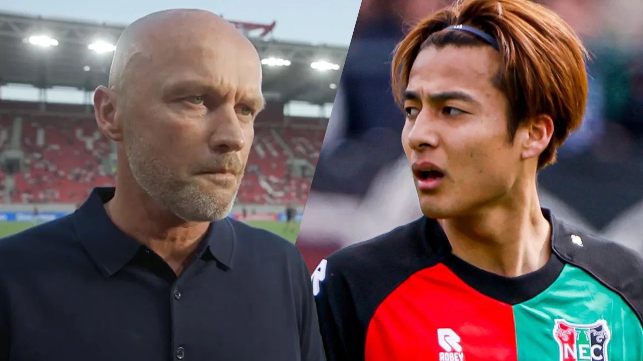 Schreuder spreekt klare taal over afwezigheid Sano in kraker met Olympiakos