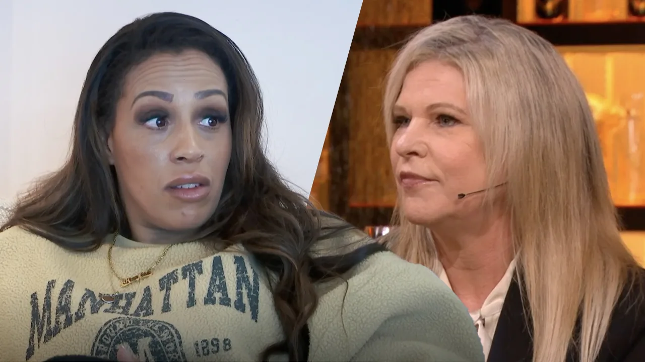 Tina Nijkamp ziet Glennis Grace in Het Waren 2 Fantastische Dagen: 'De vrouwelijke André Hazes!'