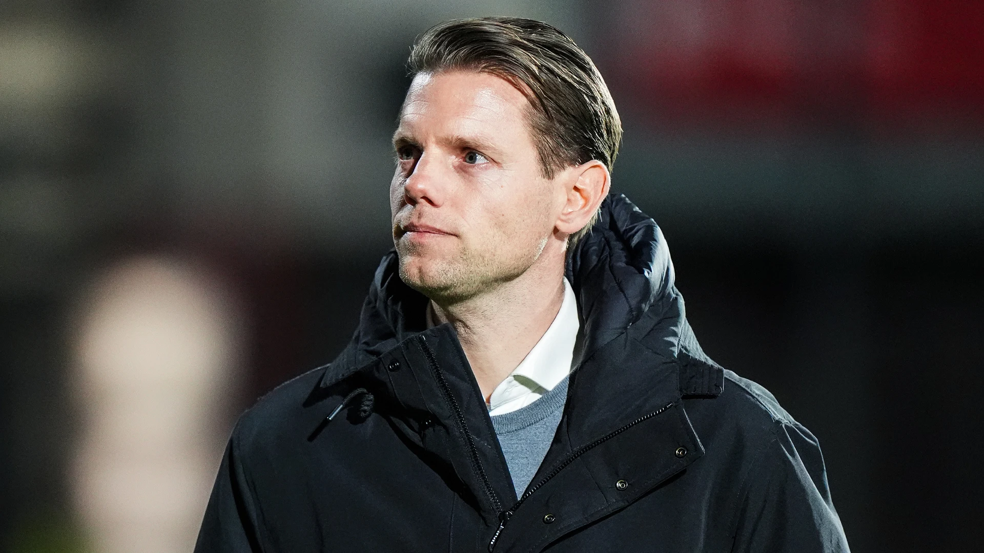 'Dave Vos moet vertrekken als assistent-trainer bij Ajax'