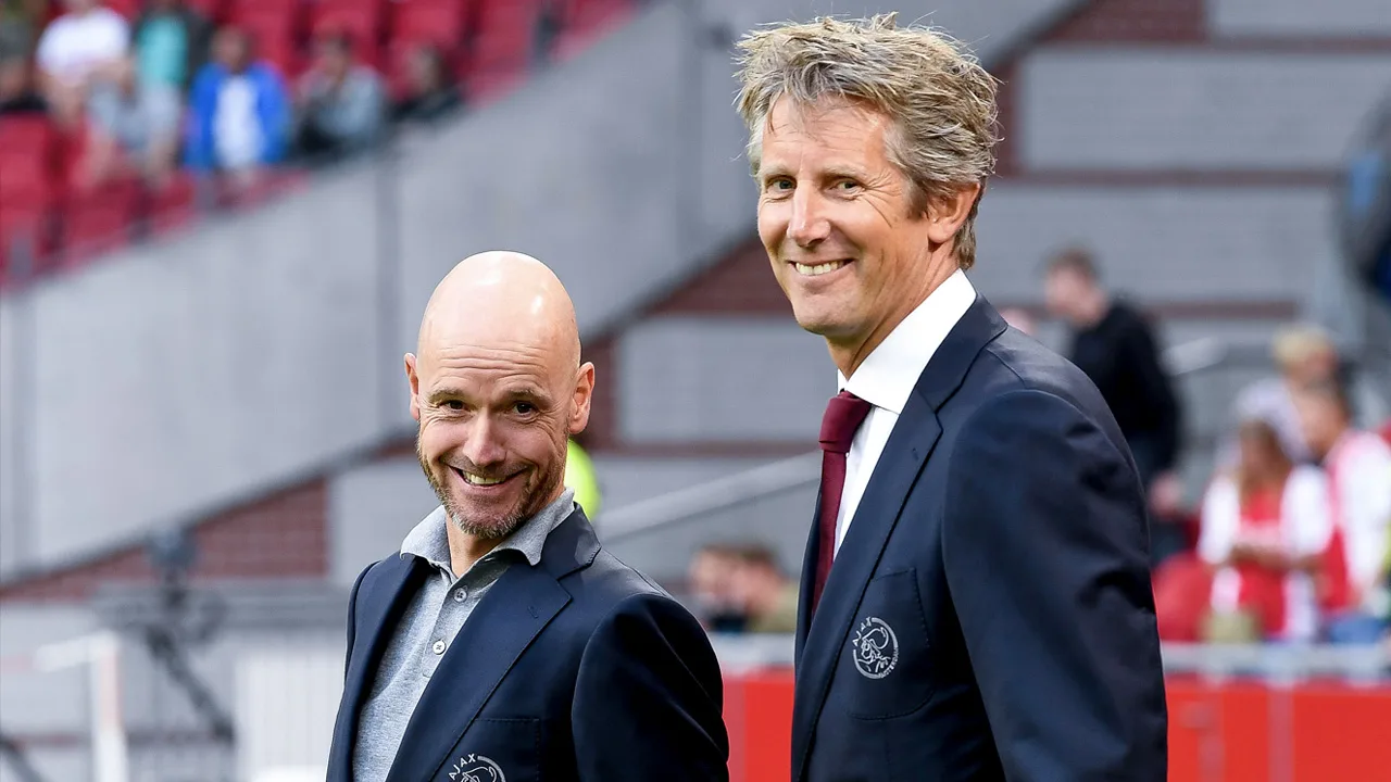 ‘Ik vind het zo waanzinnig knap wat Ten Hag al tijden aan het doen is met Ajax'