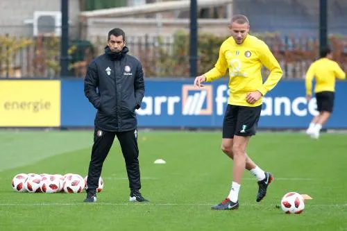 Geduldige Van Beek grijpt kans bij Feyenoord