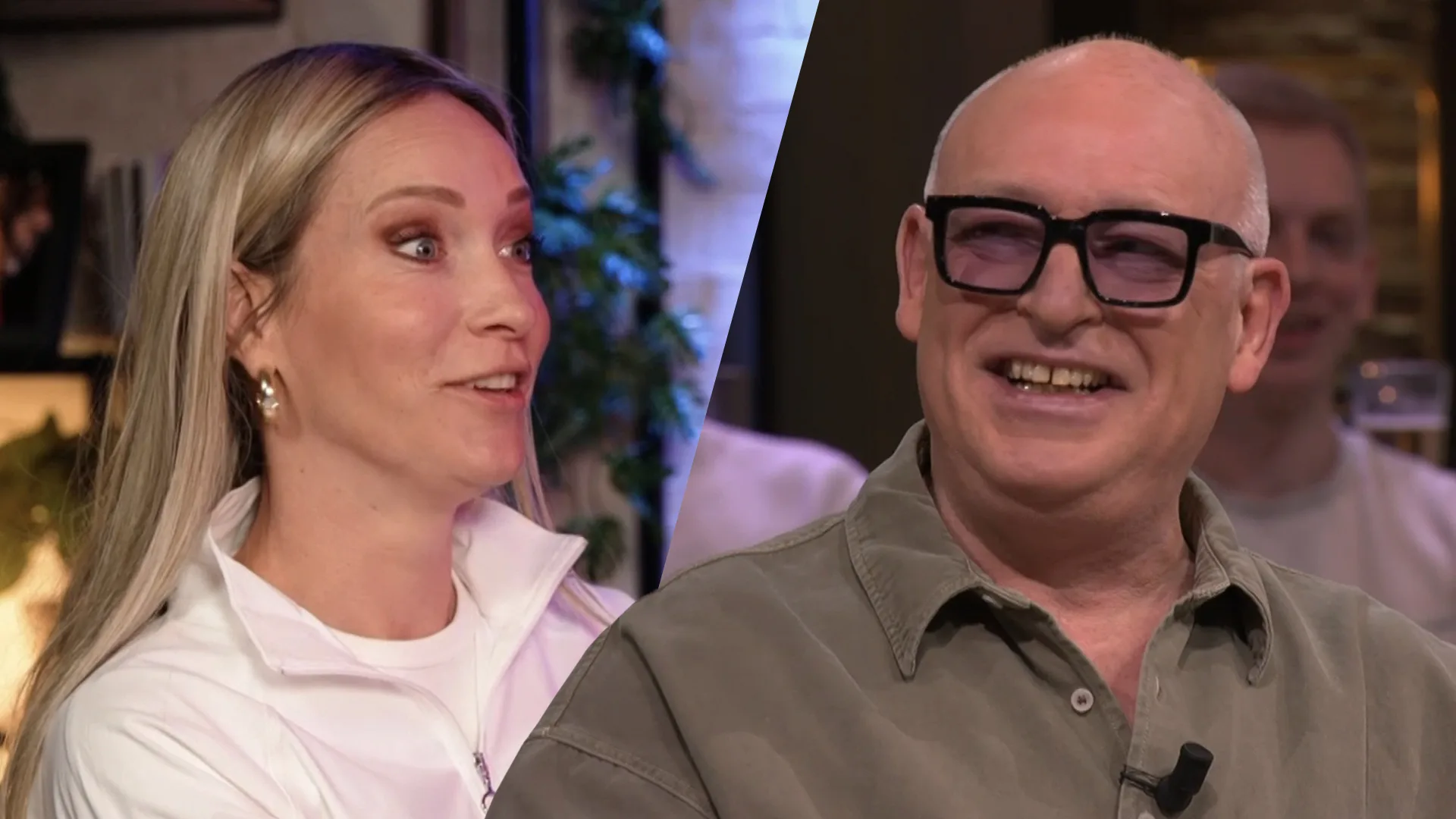 René van der Gijp ziet ordinair fragment uit HNM De Podcast: ‘Viespeukjes!'