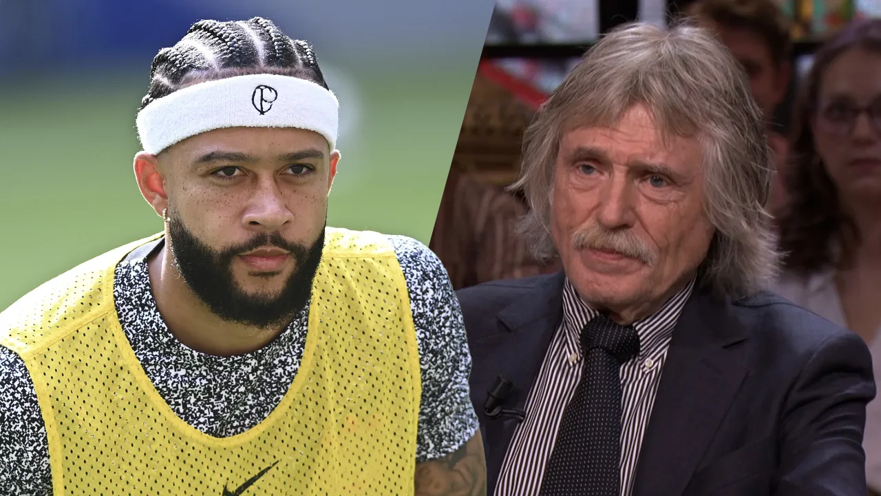 Johan over dat Memphis mogelijk snel vertrekt bij Corinthians: 'Misschien is dat zijn redding wel'