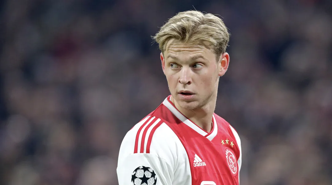 'De Jong persoonlijk rond met Barcelona'