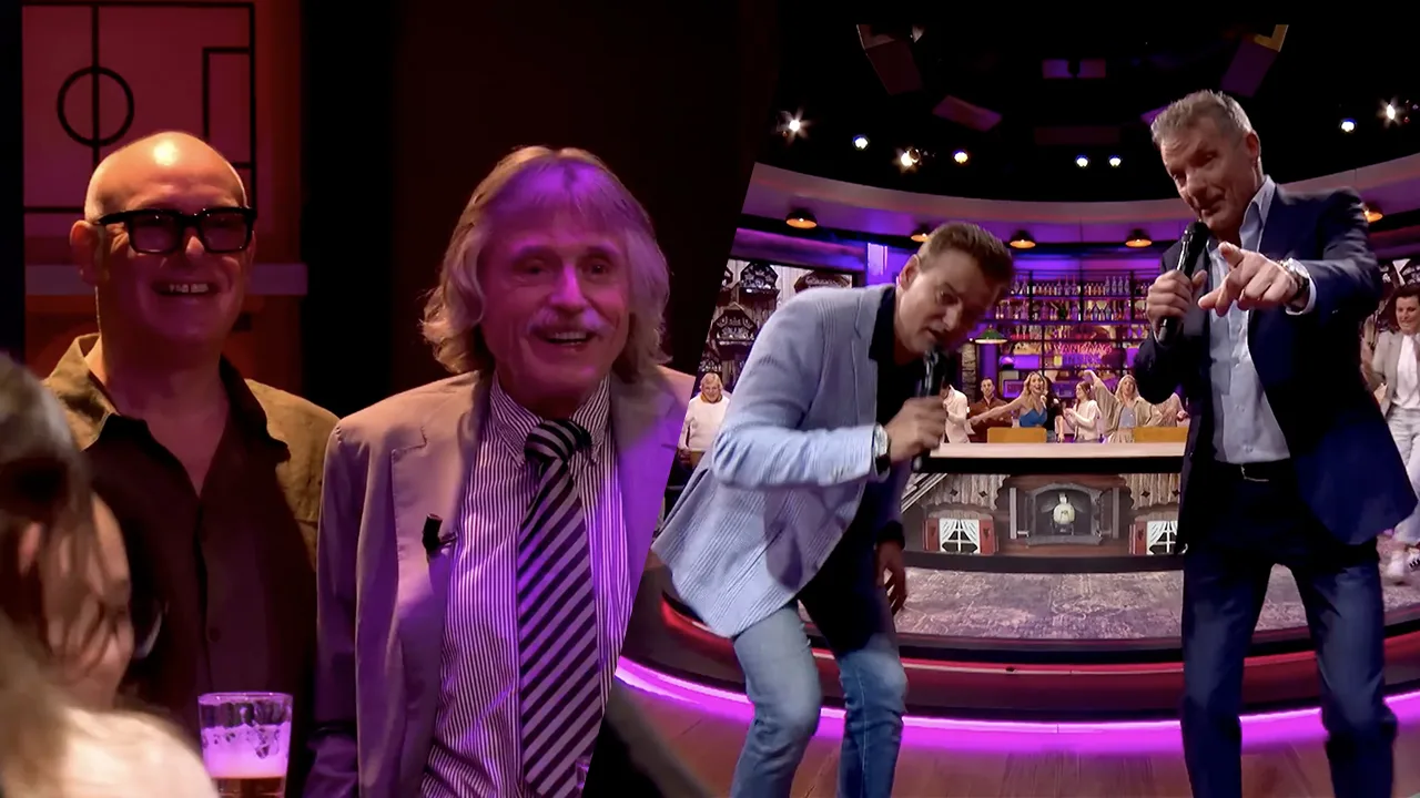 Bekijk hier de videoclip van de nieuwe single 'Koekoek' van John de Bever en Wilfred Genee!