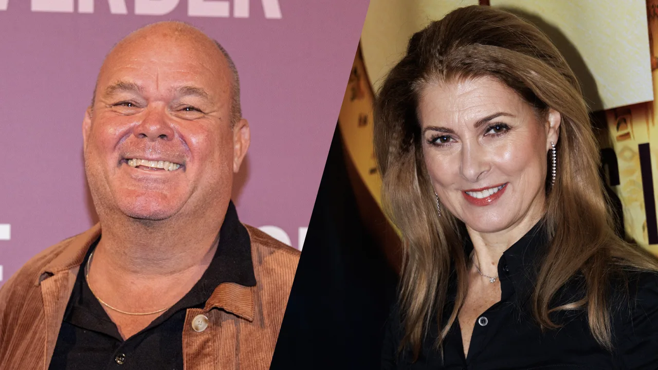 Paul de Leeuw en Euvgenia Parakhina vanavond te gast bij VI Vandaag