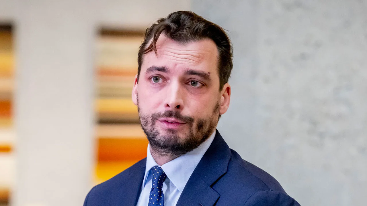 Tweede minderjarige verdachte aangehouden voor aanval op Baudet